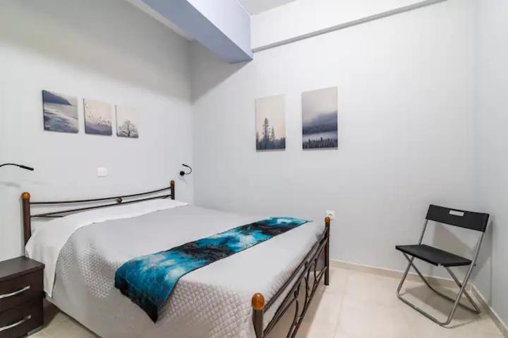 Lovely Apartment In The Center Of Athens. Buitenkant foto